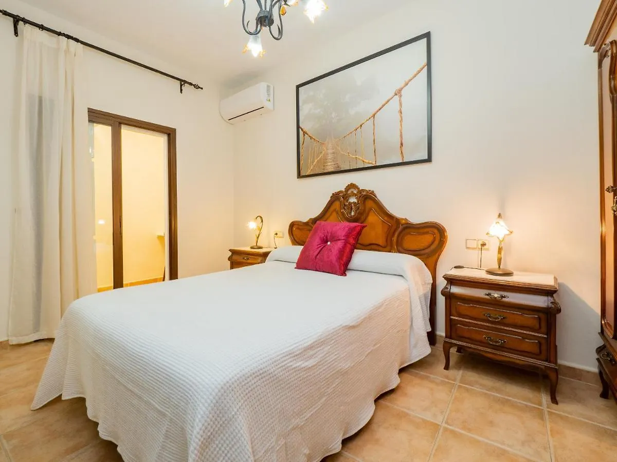 Tatil Evi Cubo'S Casa Los Pacificos Alhaurín el Grande İspanya