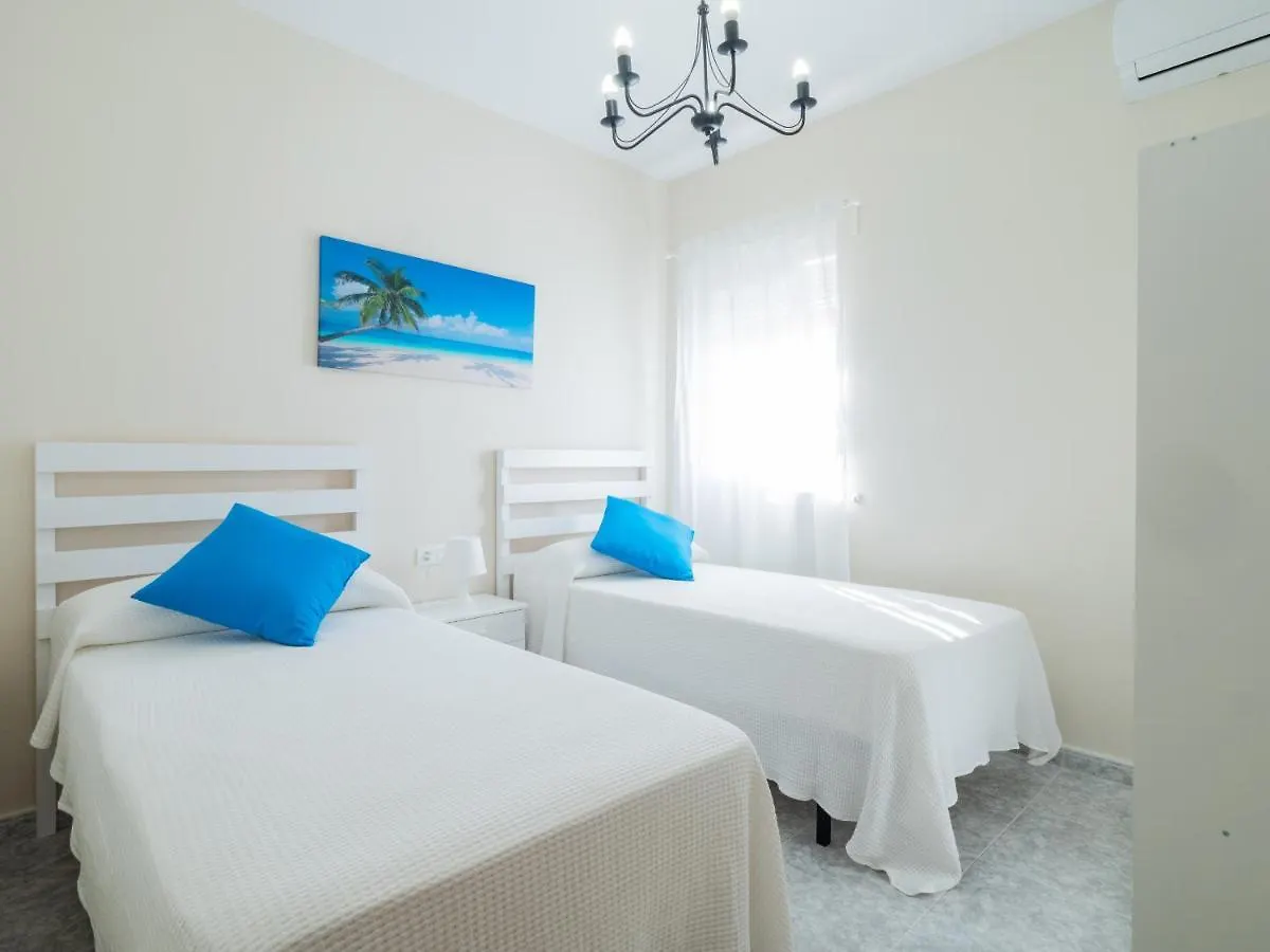 Cubo'S Casa Los Pacificos Alhaurín el Grande Tatil Evi
