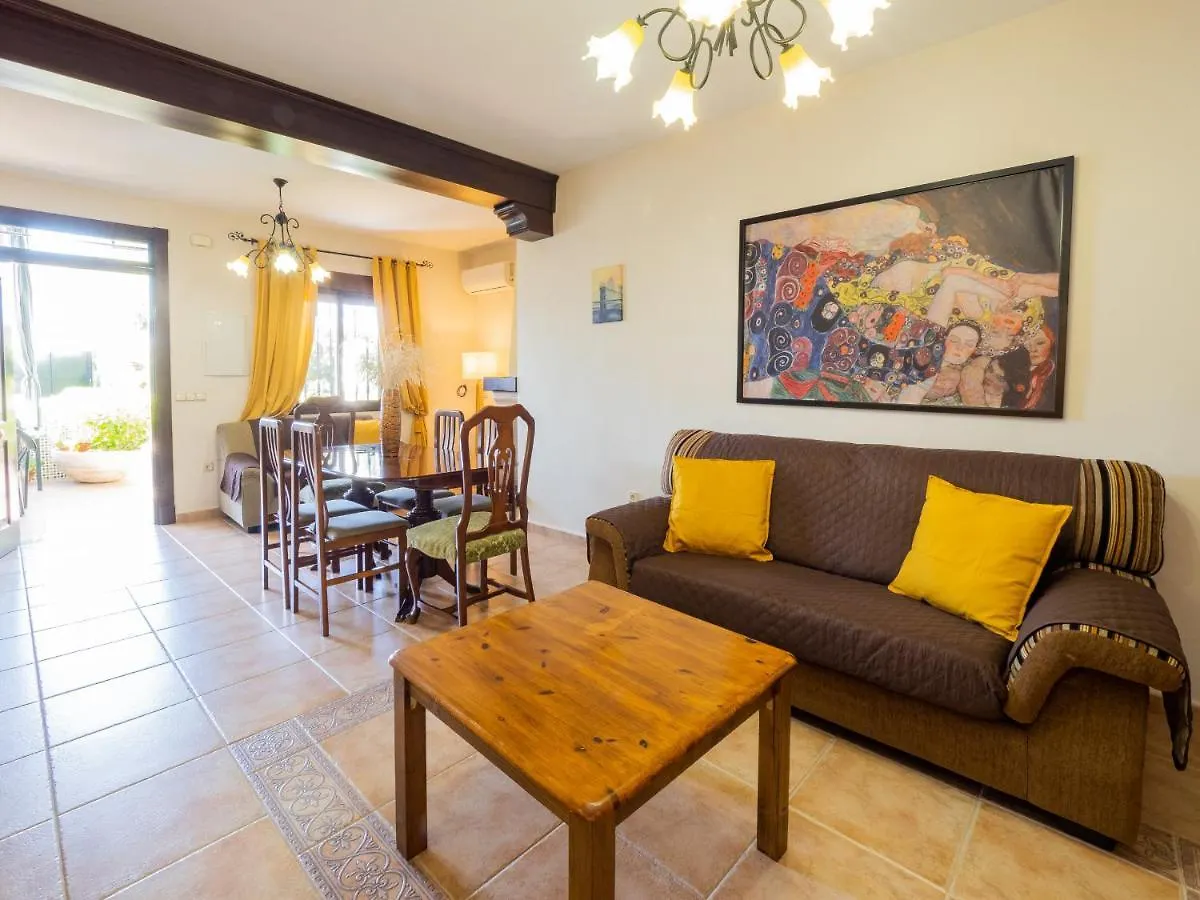 Holiday home Cubo'S Casa Los Pacificos Alhaurin el Grande Spain