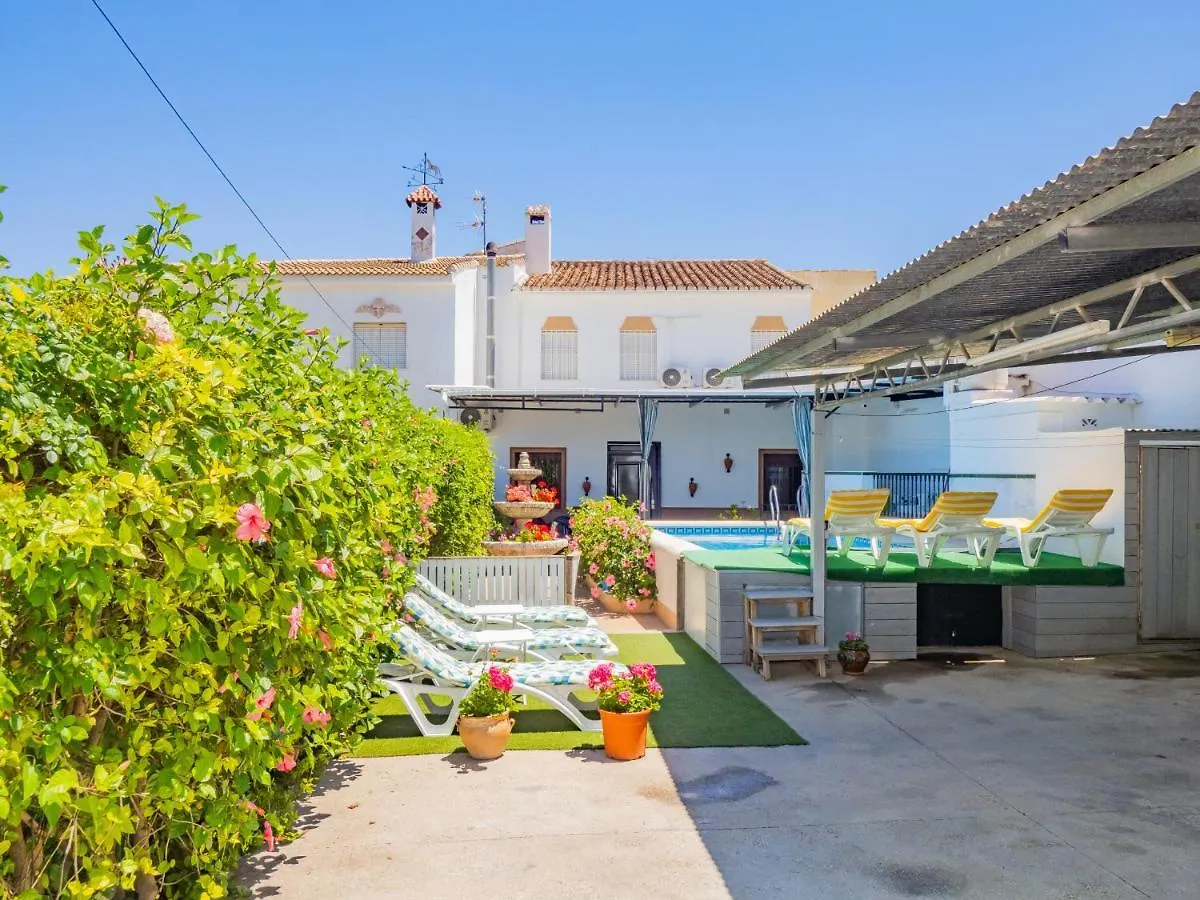 Holiday home Cubo'S Casa Los Pacificos Alhaurin el Grande Spain