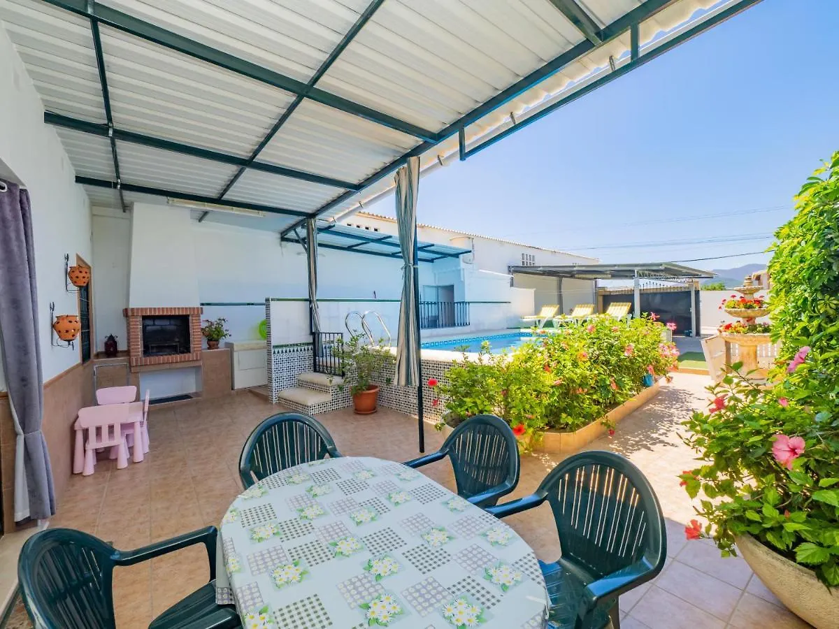 Cubo'S Casa Los Pacificos Alhaurin el Grande Holiday home