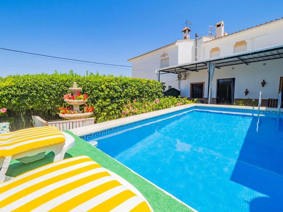 Holiday home Cubo'S Casa Los Pacificos Alhaurin el Grande